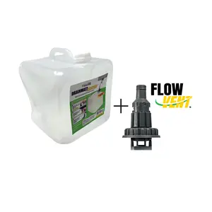 Starter Kit (Oil Drain Bag + Attachment)