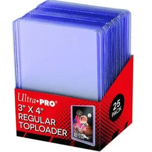 Toploaders