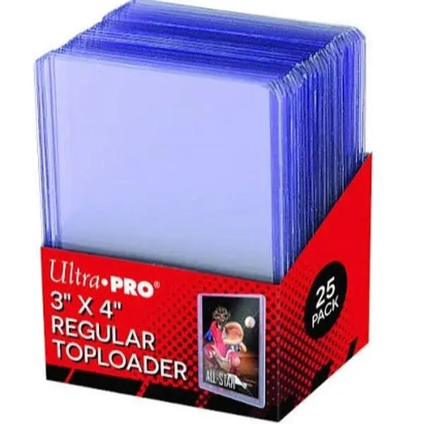 Toploaders