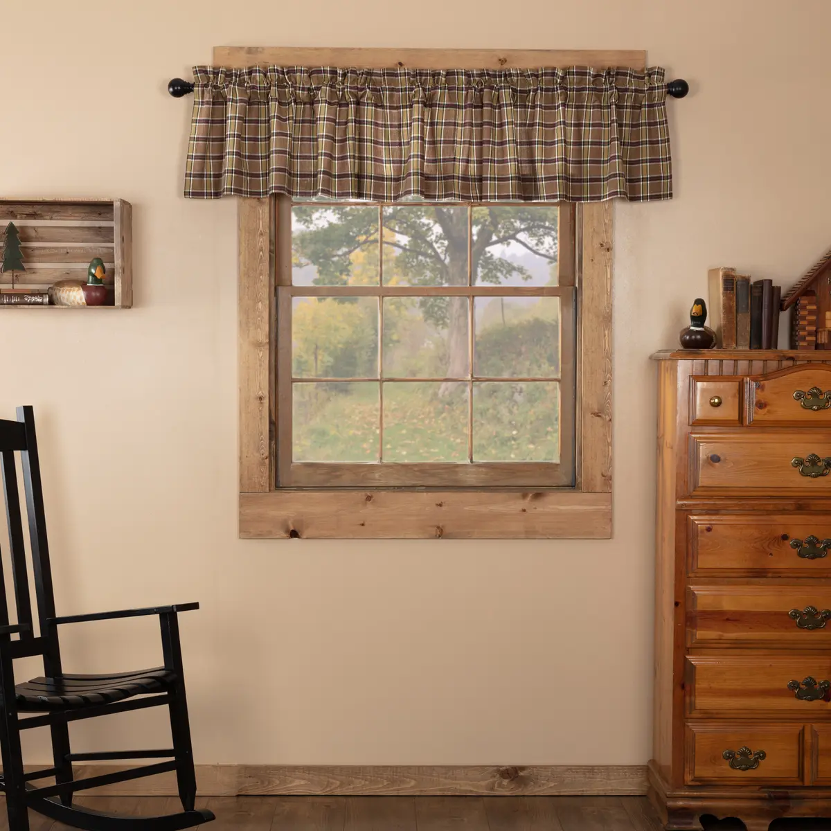 Wattsyn Valance