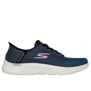 Skechers Hands Free Slip-ins Go Walk Flex - Netro Slate  216332-SLT Men's