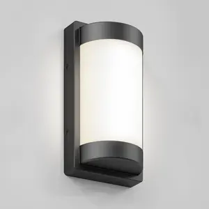 Fogo modern LED indoor-outdoor wall light 5 CCT