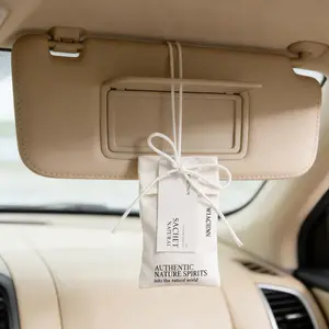 Lavender Scented Bag, Natural Fresh Fragrance, Long-Lasting Flower Scent, Closet Shoe Cabinet Deodorizer, Home Portable Aromatherapy Pouch