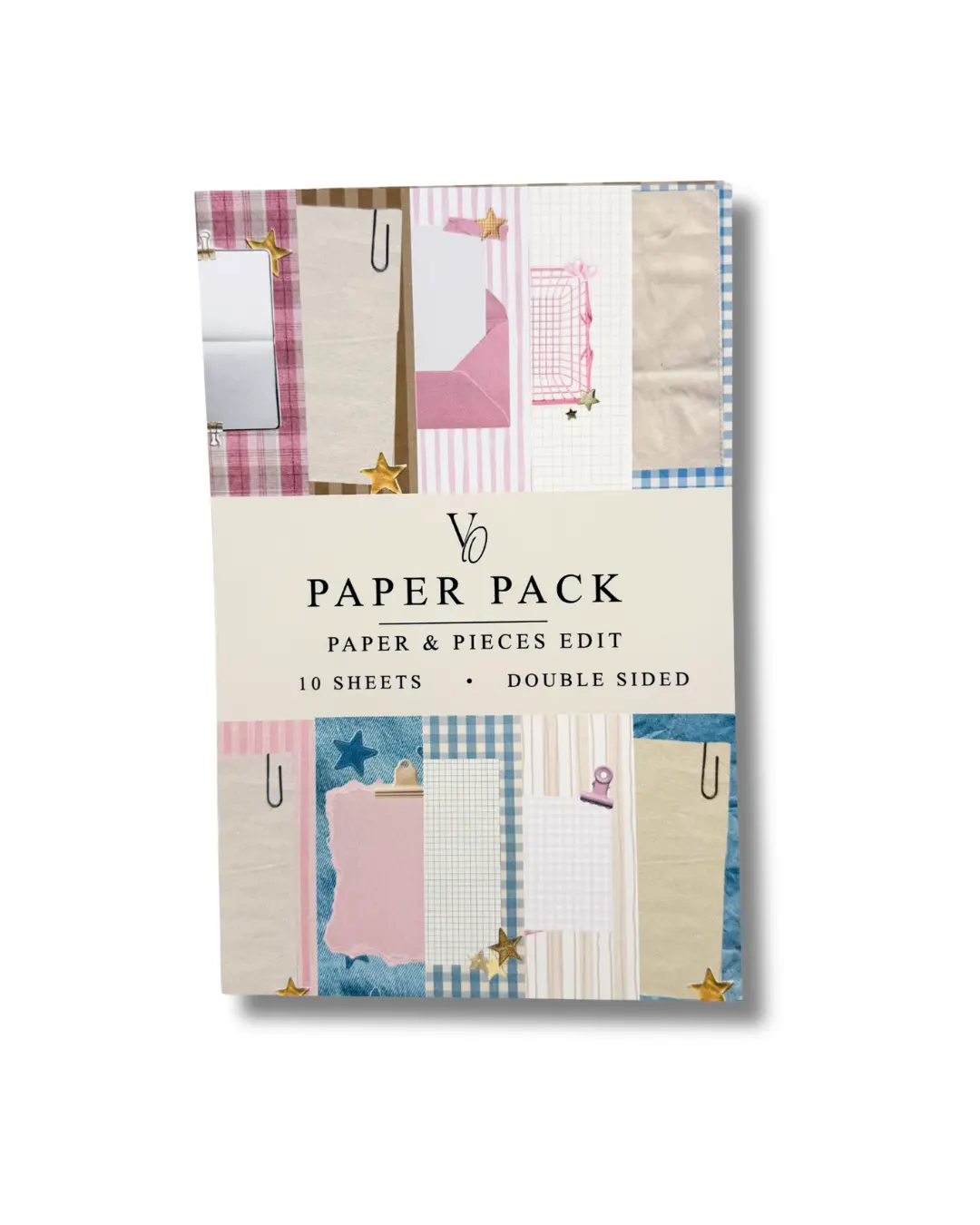 Paper & Pieces Paper Pack