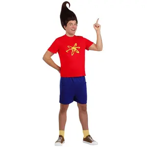 Men's Nickelodeon Jimmy Neutron Costume