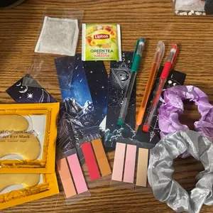 Extra goodies Extra goodies