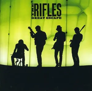 The Rifles - Great Escape  [COMPACT DISC - CD]
