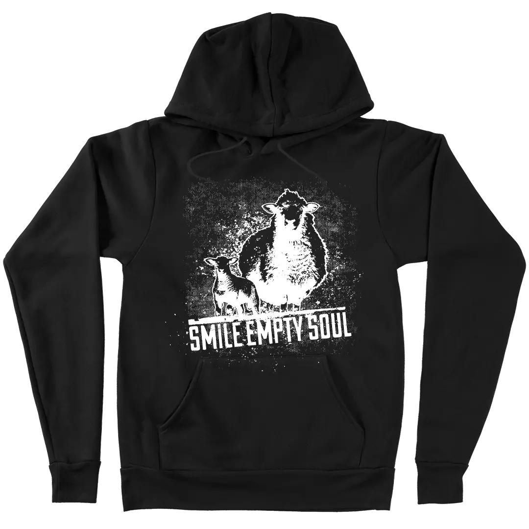 Smile Empty Soul "Sheep" Pullover Hoodie