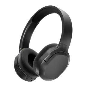 Hybrid ANC Over-Ear Headphones | Long Battery Life | Hi-Res Audio & Deep Bass | Foldable Wireless Headset