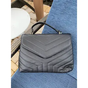 Most Wanted Handbag Black - Rectangular Design, Durable Material, Versatile Style, Ideal for Everyday Use