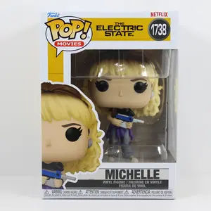 Funko Pop! The Electric State: Michelle #1738