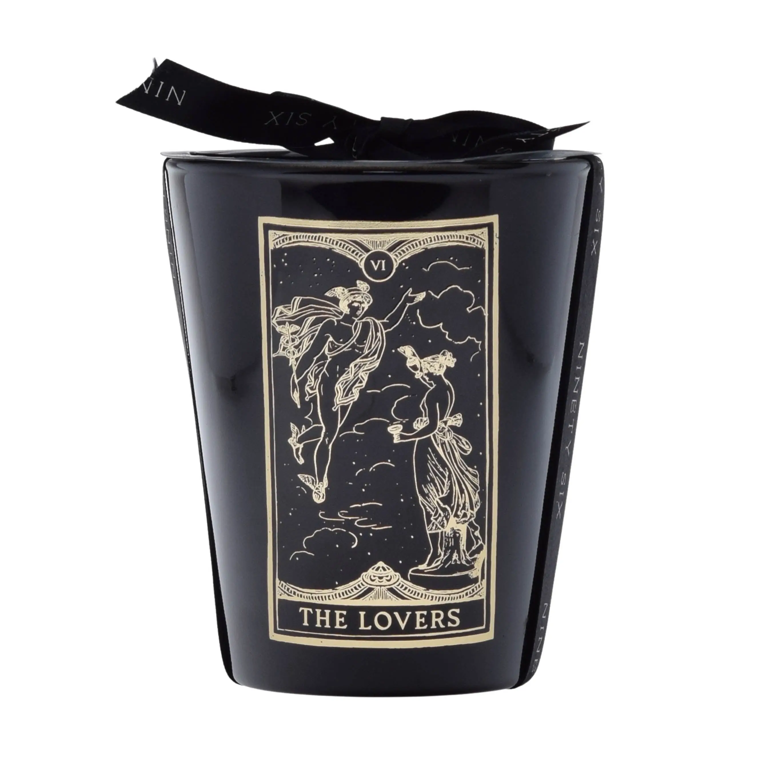 The Lovers Oakmoss Orchard Fragrance Candle, Home Decor Piece with Aroma, Cotton Wick, and Pear Notes, Oakmoss Pear