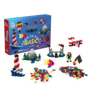 Plus Plus Learn to Build - New Basic