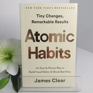 Atomic Habits by James Clear