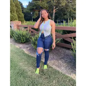 "Slime" Top
