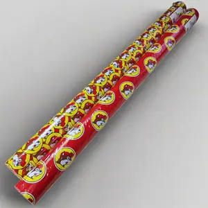 Buc-ee's Party Decorative Gift Wrap