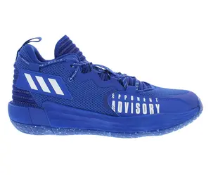 Adidas Sm Dame 7 Extply Unisex Shoes