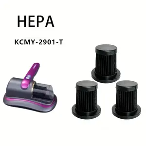 Vacuum Filter Compatible with Kangaroo Kcmy-2901-T, Universal Dust Cup, General Purpose Filter, Ideal for Vacuum Cleaners