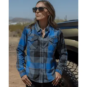 Women's Toyo Tires 2026 Flannel