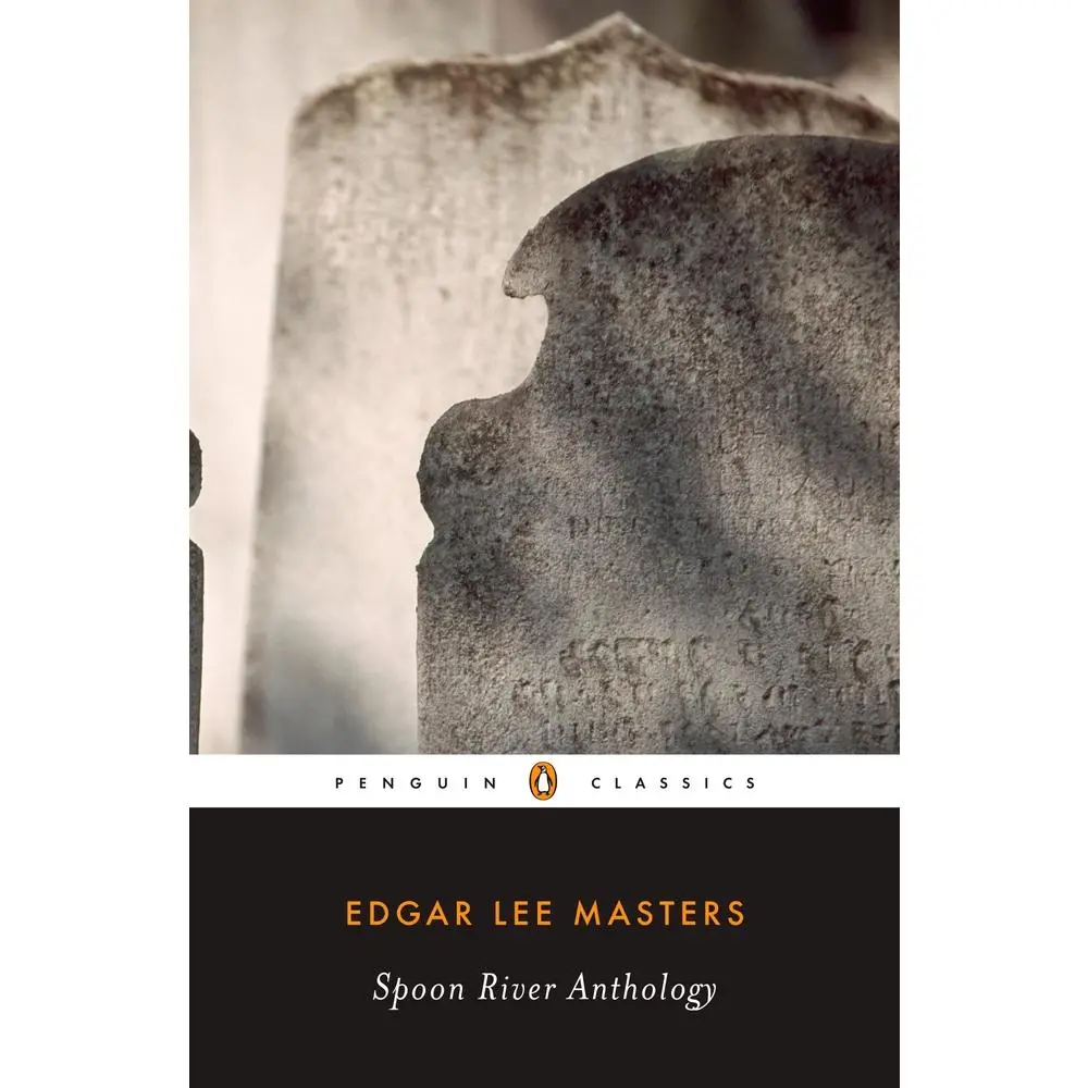 USED-Spoon River Anthology by Masters, Edgar Lee (Paperback)