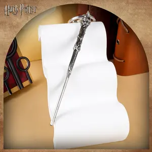 1PC Harry Potter Officially Licensed Keychain Metal Key Ring Dumbledore Voldemort Hogwarts Fashion Trend Exquisite Car Keys Backpack Pendant Clothing Accessories Creative Room Decorations Desk Ornaments Christmas Halloween Birthday Anniversary Gift