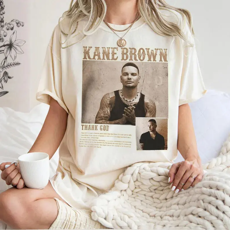 Kane Brown Shirt Thank God ShirtClassic Unisex