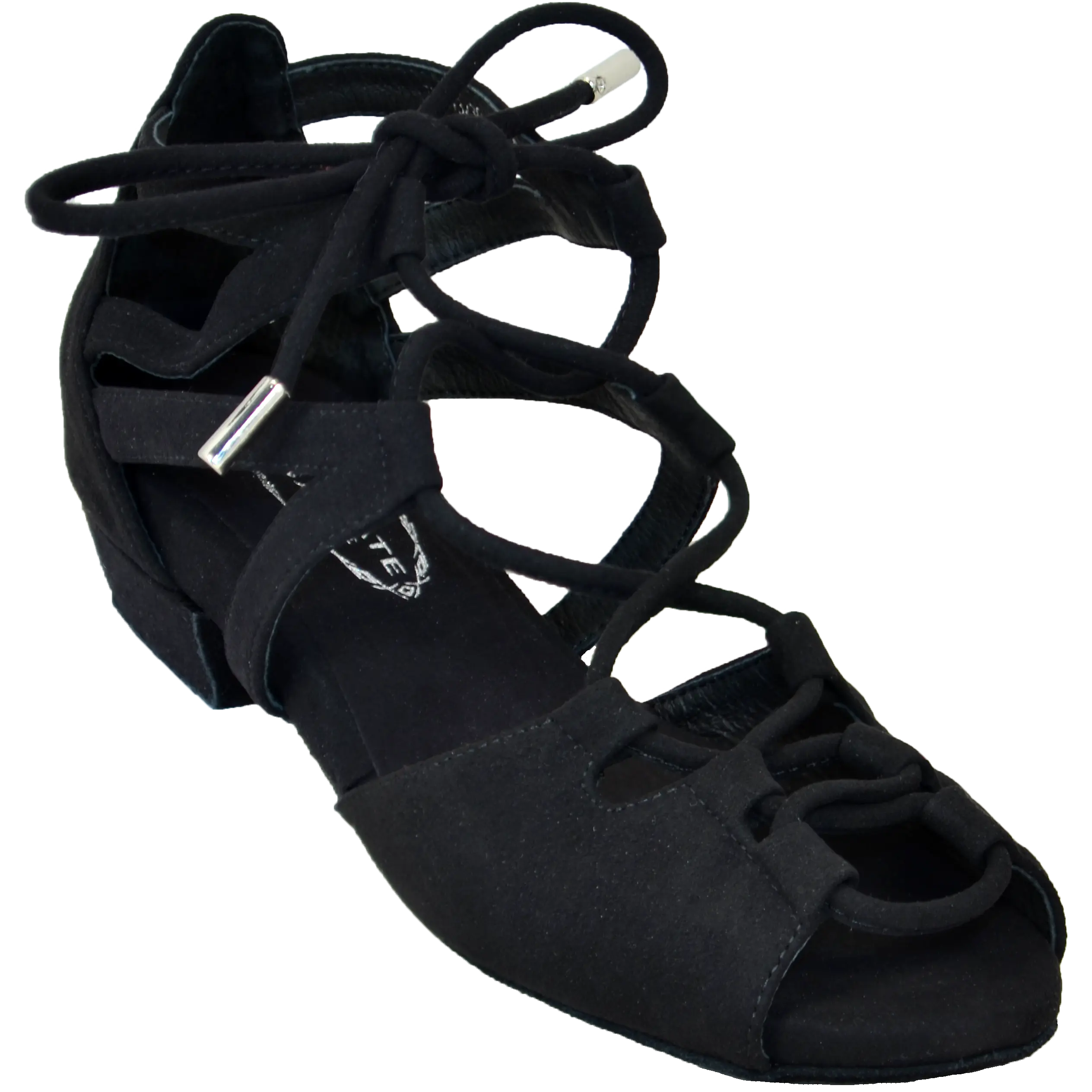 Ultimate BOHO - Black Microsuede