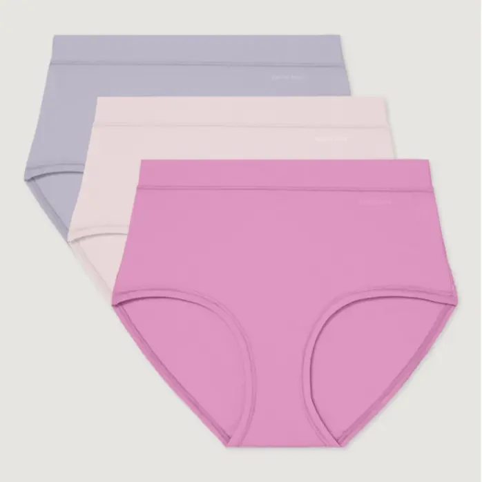 Evening Haze/Rosewater/Lilac Chiffon