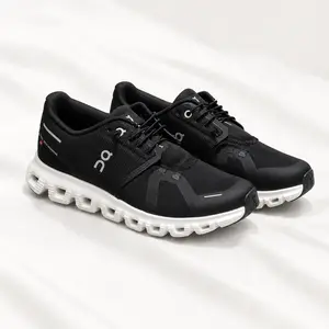 Cloud 6 Unisex Casual Trainers, Men's Shoes, Weight Mesh Upper, Cloud-Tec Cushioning for Workout, Walking Daily Use All-Day Comfort