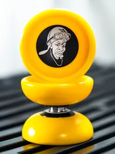 BRS x Markmont. Tellos Delrin YoYo