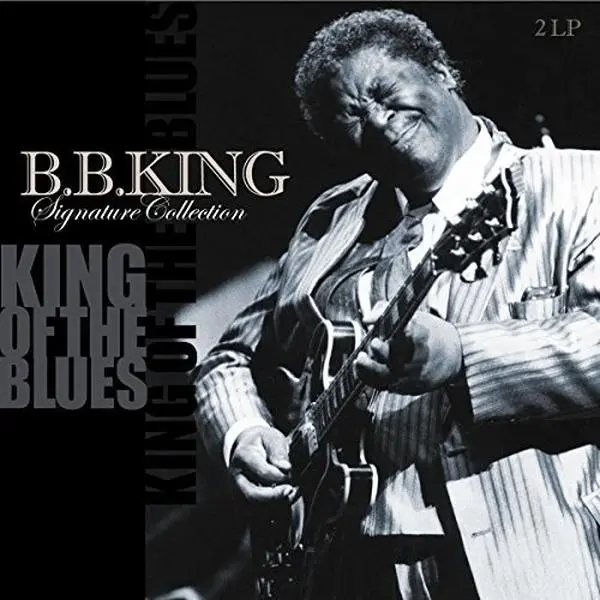 B.B. King - Signature Collection (Vinyl LP)