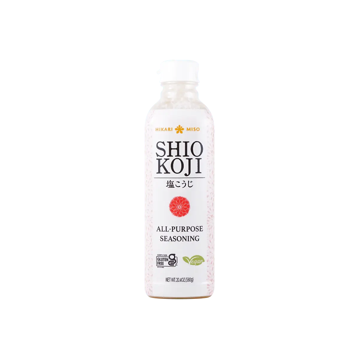 HIKARI Japanese All-Purpose Seasoning Sauce 580g - Versatile Salad Dressing, Steak Sauce, Marinade & More