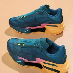 Unisex Street Style Low Top Sneakers, Casual Sporty Breathable Comfortable Running Shoes, Fashionable All-match Sneakers for Daily Wear, Athletic Shoes