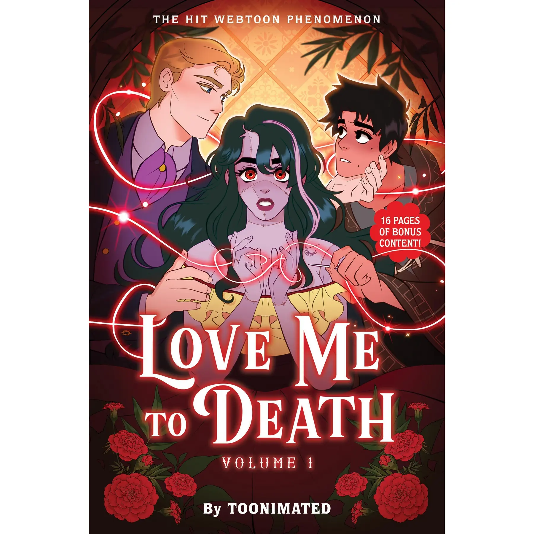 Love Me to Death