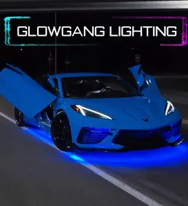 GLOWGANG DOUBLE ROW FLOW SERIES UNDERGLOW KIT
