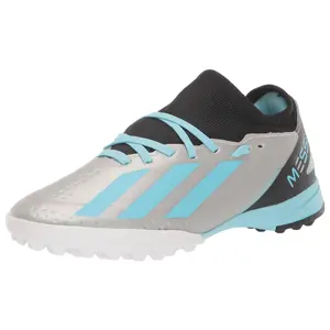 Adidas X Crazyfast.3 Indoor Football Shoes for Men and Women with Cushioning, Grip, and Breathability in Sky Blue Trending Shoes, House White Official Shoes to Get / Maison Mihara