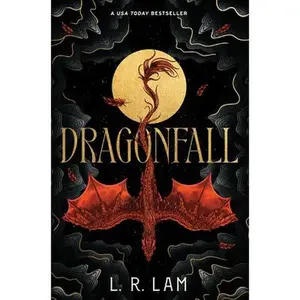 Dragonfall -- L. R. Lam - Paperback