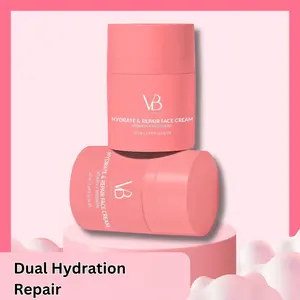 Dual Hydration Repair: Face Cream Duo
