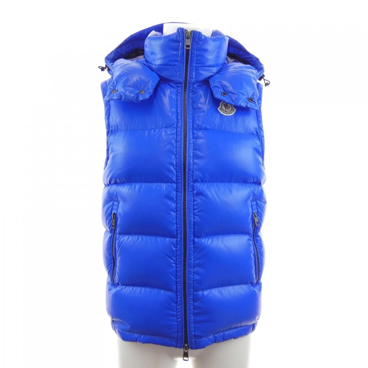 Pre-owned MONCLER Others Small Leather Goods LACET down vest