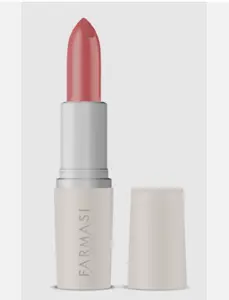 Farmasi Creamy Lipstick, Color Birthday Chic .14 Oz