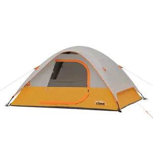 4 Person Dome Tent