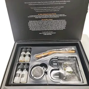 Master Detox Tea Brewing Kit Organic