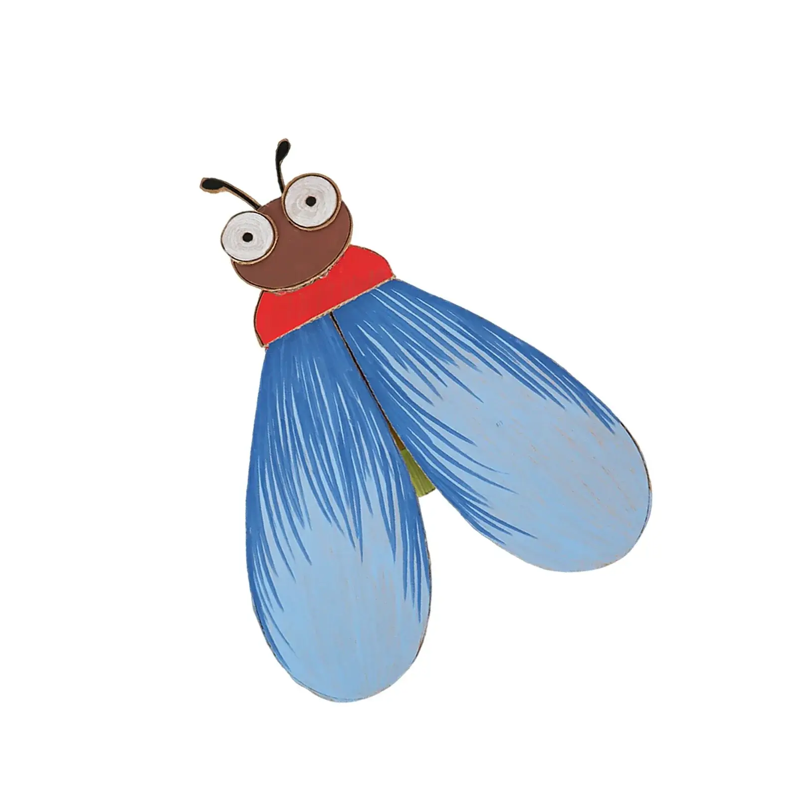 3D Insect Cardboard Paper Puzzles DIY Craft Kit - 5 Unique Bug Bot Models, Creative Play Brain Teaser, Children Development Toy, Customize with Colors Patterns & Creative Add-ons, Decorative Handmade Gift, Customize With Colors, Patterns, And Creative Add