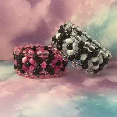 Kandi X Base Cuff Ideas TikTok Shop