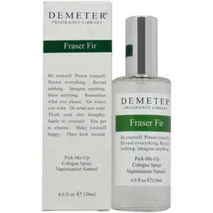 Fraser Fir by Demeter for Women - 4 oz Cologne Spray Fraser Fir by Demeter for Women - 4 oz Cologne Spray