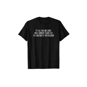 Men'S Relaxed Tee Featuring a Playful Design for Behavioral Analysts And Therapists, with a Crew Neck And Short Sleeves, Machine Washable in Black, Available in Sizes S to XXXL shirts