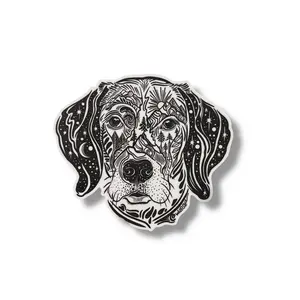 German Shorthair Pointer dog sticker