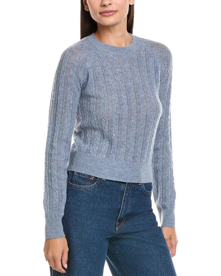 NAADAM Wool & Cashmere-Blend Sweater