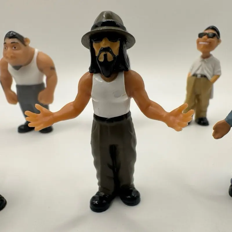 Homies Series 13 Complete Set-24x 1.75 inch Figures -DGA Official