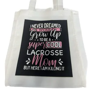 Lacrosse mom bag